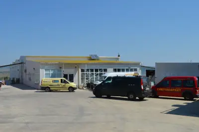Складова база Дени Лайтинг ЕООД