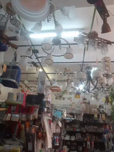 Осветителни тела и домашни потреби