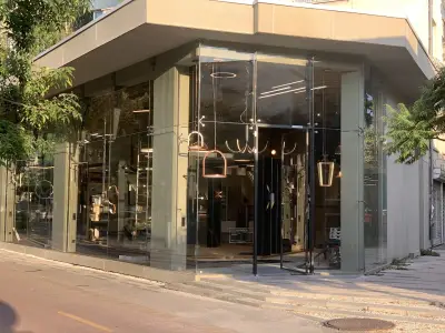 Petridis Lighting BG