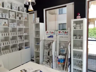 Вилайт - V-TAC LED осветление