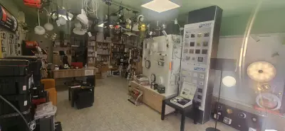 Магазин за осветление LUX LIGHT