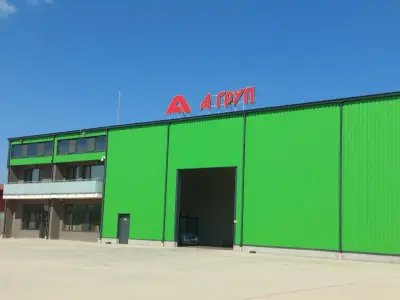 А ГРУП ЕООД - Склад за мебелни плоскости