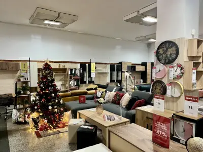 Мебели Виденов