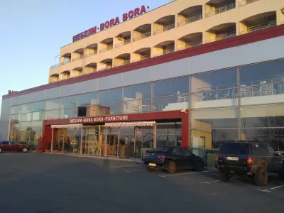 мебелен магазин Бора Бора
