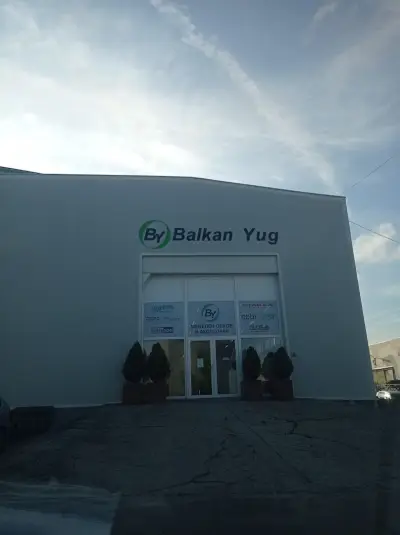 БАЛКАН ЮГ ВАРНА