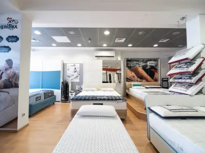 Център за матраци Magniflex - Черни Връх