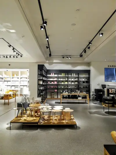 ZARA HOME
