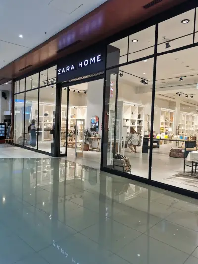 ZARA HOME