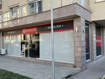 MASOMI / Камини и Мебели
