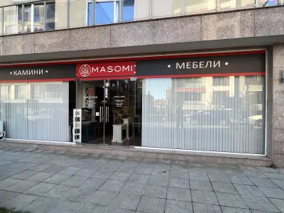 MASOMI / Камини и Мебели