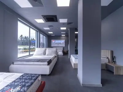 Център за матраци Magniflex - Околовръстен път