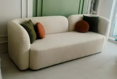 Мека мебел