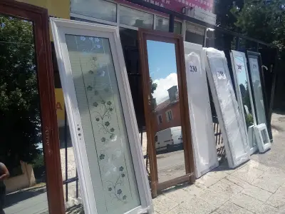 Блиндирани Входни Интериорни врати “Борса-Узунов”