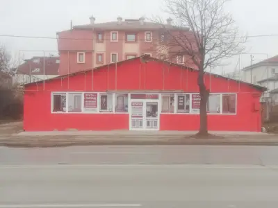 Блиндирани Входни Интериорни врати “Борса-Узунов”