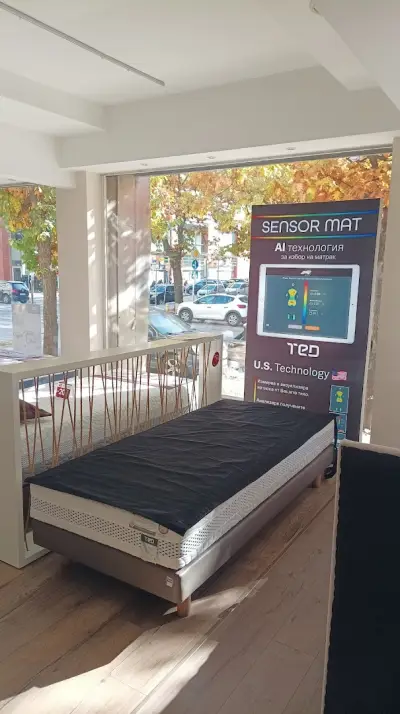 TED Фирмен магазин