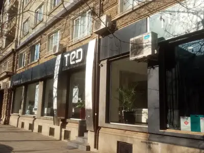 TED Фирмен магазин