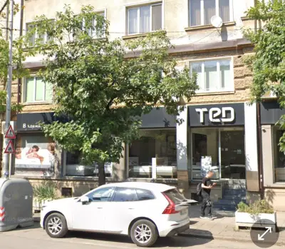 TED Фирмен магазин