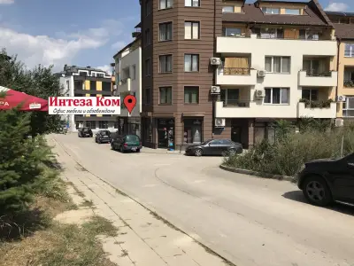 Интеза Ком ООД - Офис столове и офис мебели