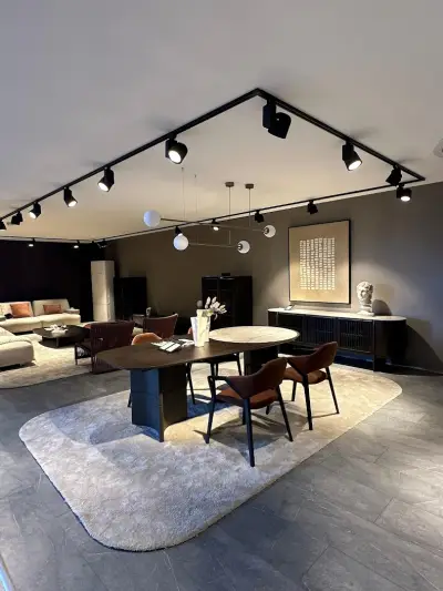 Saloni Showroom - Мебелни Къщи Ralica