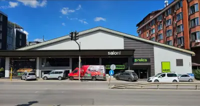 Saloni Showroom - Мебелни Къщи Ralica