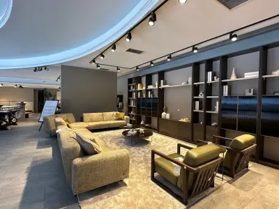 Saloni Showroom - Мебелни Къщи Ralica