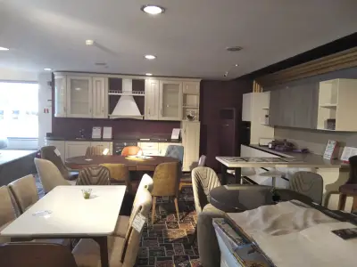 Saloni Showroom - Мебелни Къщи Ralica