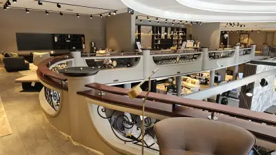 Saloni Showroom - Мебелни Къщи Ralica