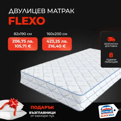 MATTRO град Бургас - Магазин за матраци, легла, спални и топ матраци