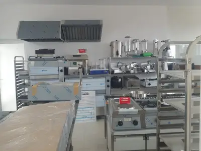 БИС ООД - ВАРНА - професионално кухненско и барово оборудване