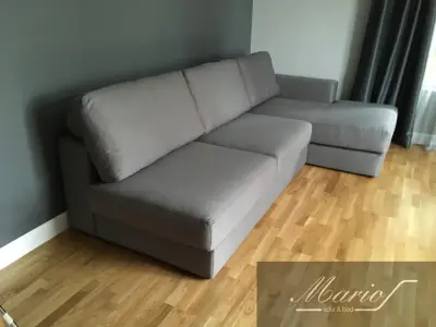 Mario sofa & bed