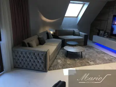 Mario sofa & bed