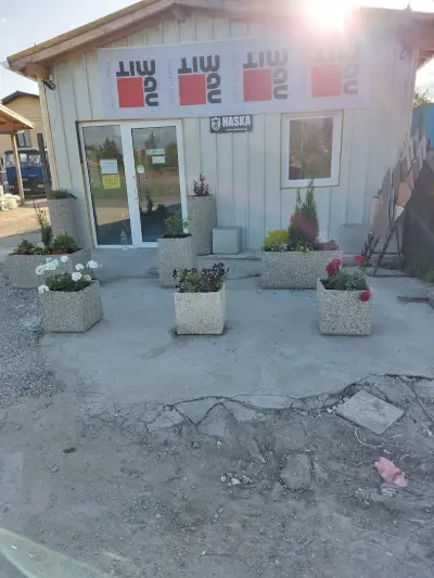 Строителни материали и железария