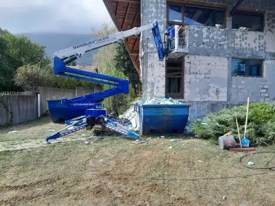 Контейнери за строителни отпадъци