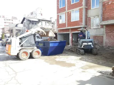 Контейнери за строителни отпадъци