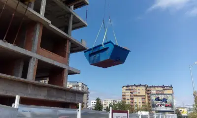 Контейнери за строителни отпадъци