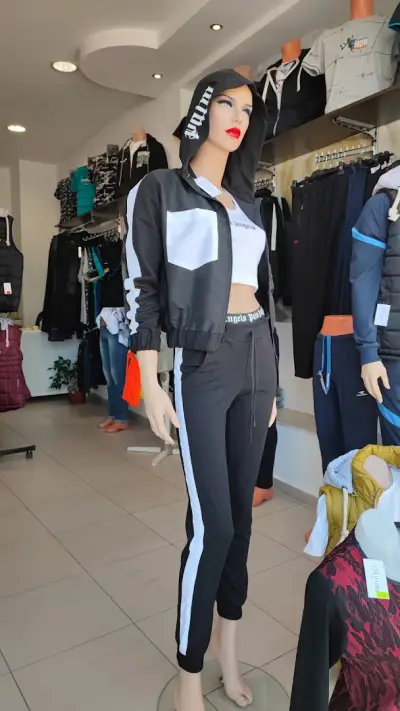 J & V FASHION ДАМСКА И МЪЖКА МОДА