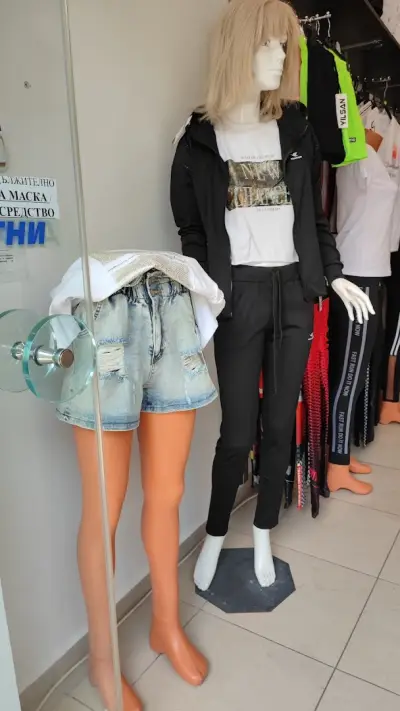J & V FASHION ДАМСКА И МЪЖКА МОДА