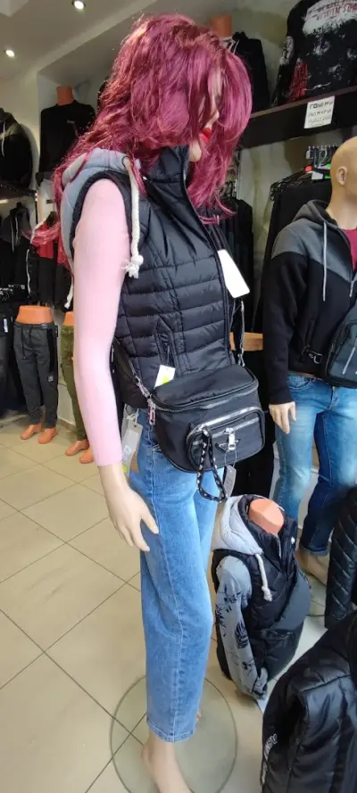 J & V FASHION ДАМСКА И МЪЖКА МОДА