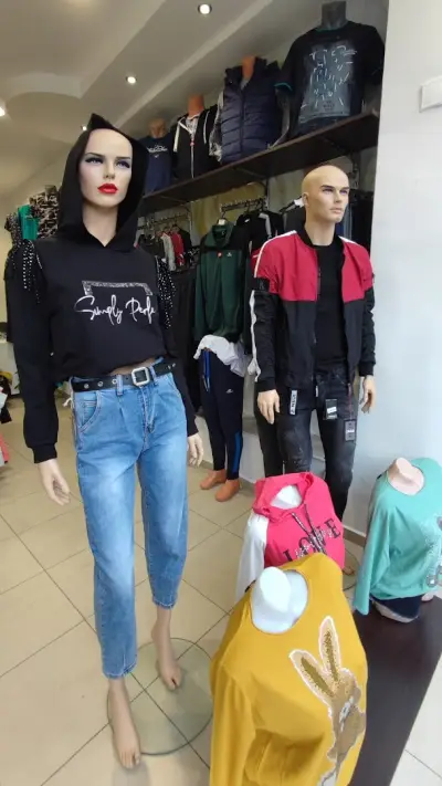J & V FASHION ДАМСКА И МЪЖКА МОДА