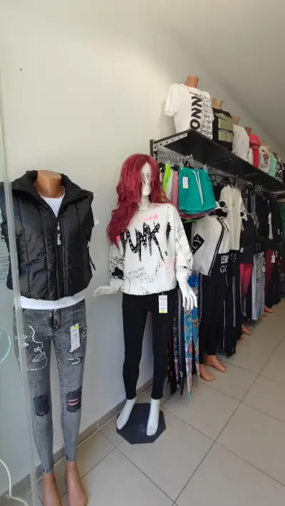 J & V FASHION ДАМСКА И МЪЖКА МОДА