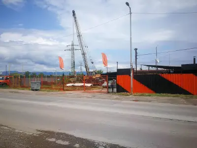 Бета Мет - склад