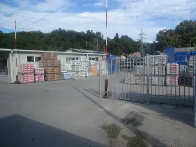Магазин ТОПЛИВО строителни материали