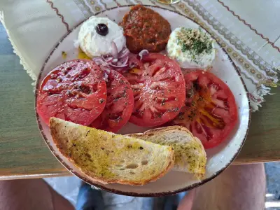 Механа "Водопада"