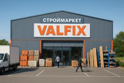 Строймаркет Валфикс