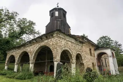 Църква Св. Николай Летни