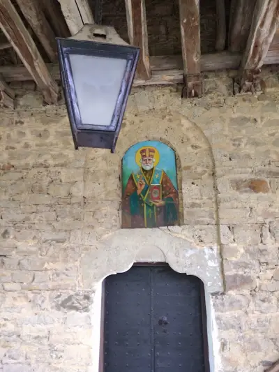 Църква Св. Николай Летни