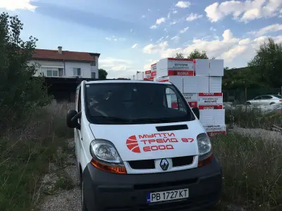 МУЛТИ ТРЕЙД 87 ЕООД
