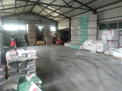 BMP - Building Materials Plovdiv