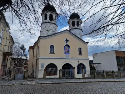Храм "Света Богородица"