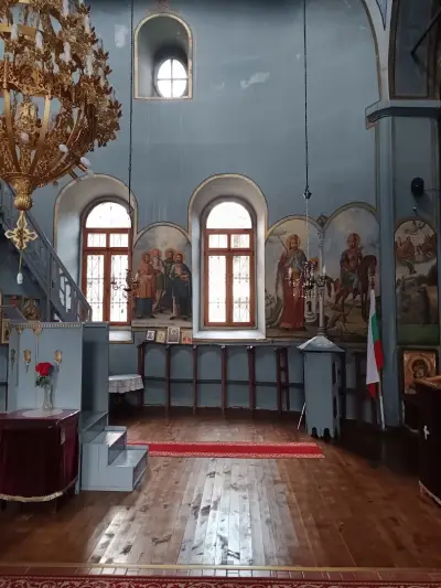 Храм "Света Богородица"